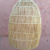 XXL Raffia Suspension