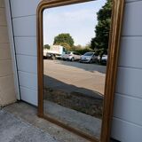 Antique mirror Louis Philippe 152/105 cm