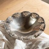 Metal catch-all tray "Pauline"