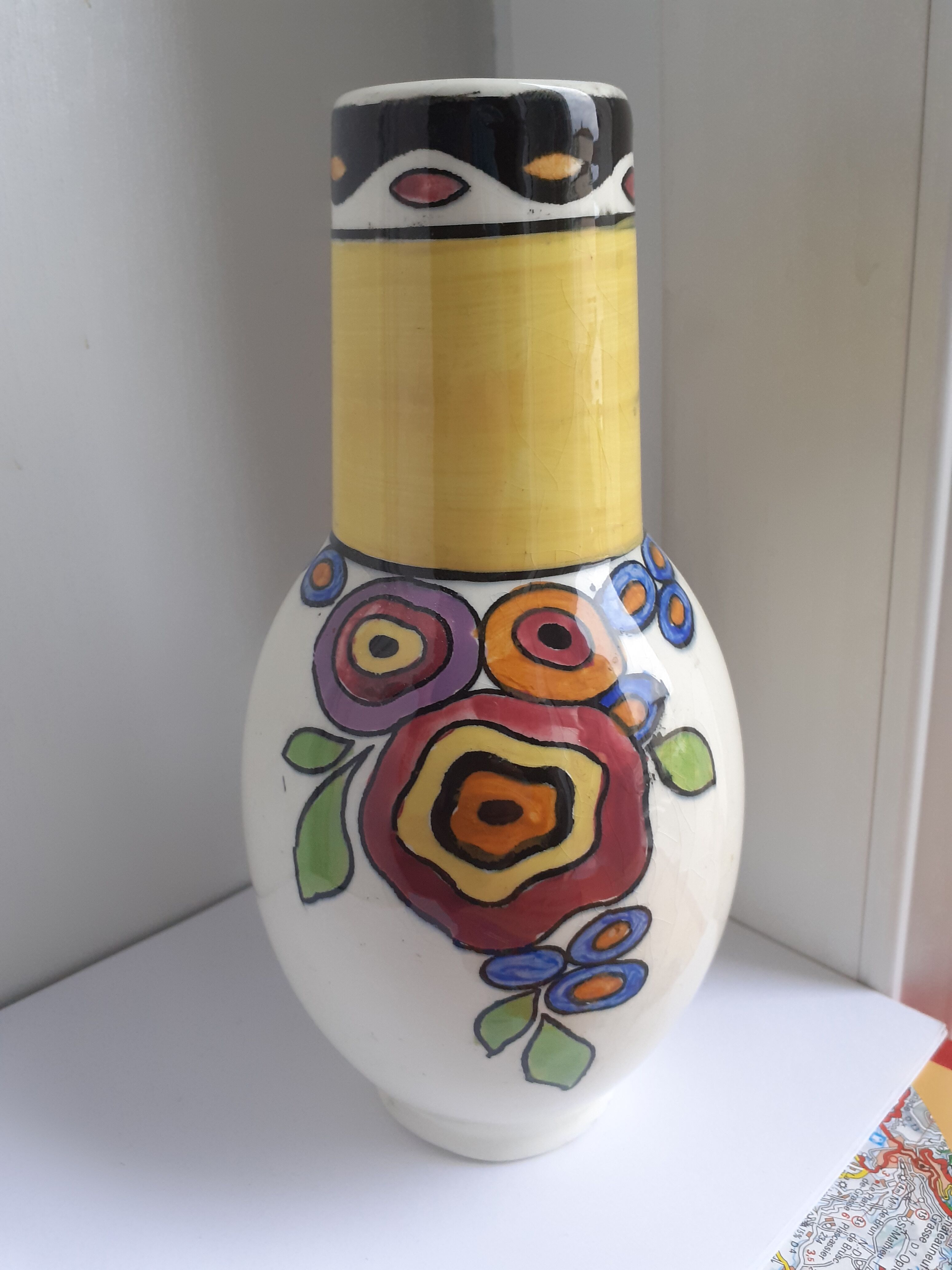 Keramis Catteau Vase
