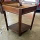 Art Deco bathroom cabinet