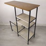Étagère vintage corde