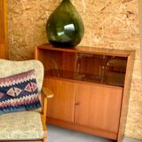Demijohn blown green 25L