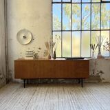 French modernist teak sideboard 1960