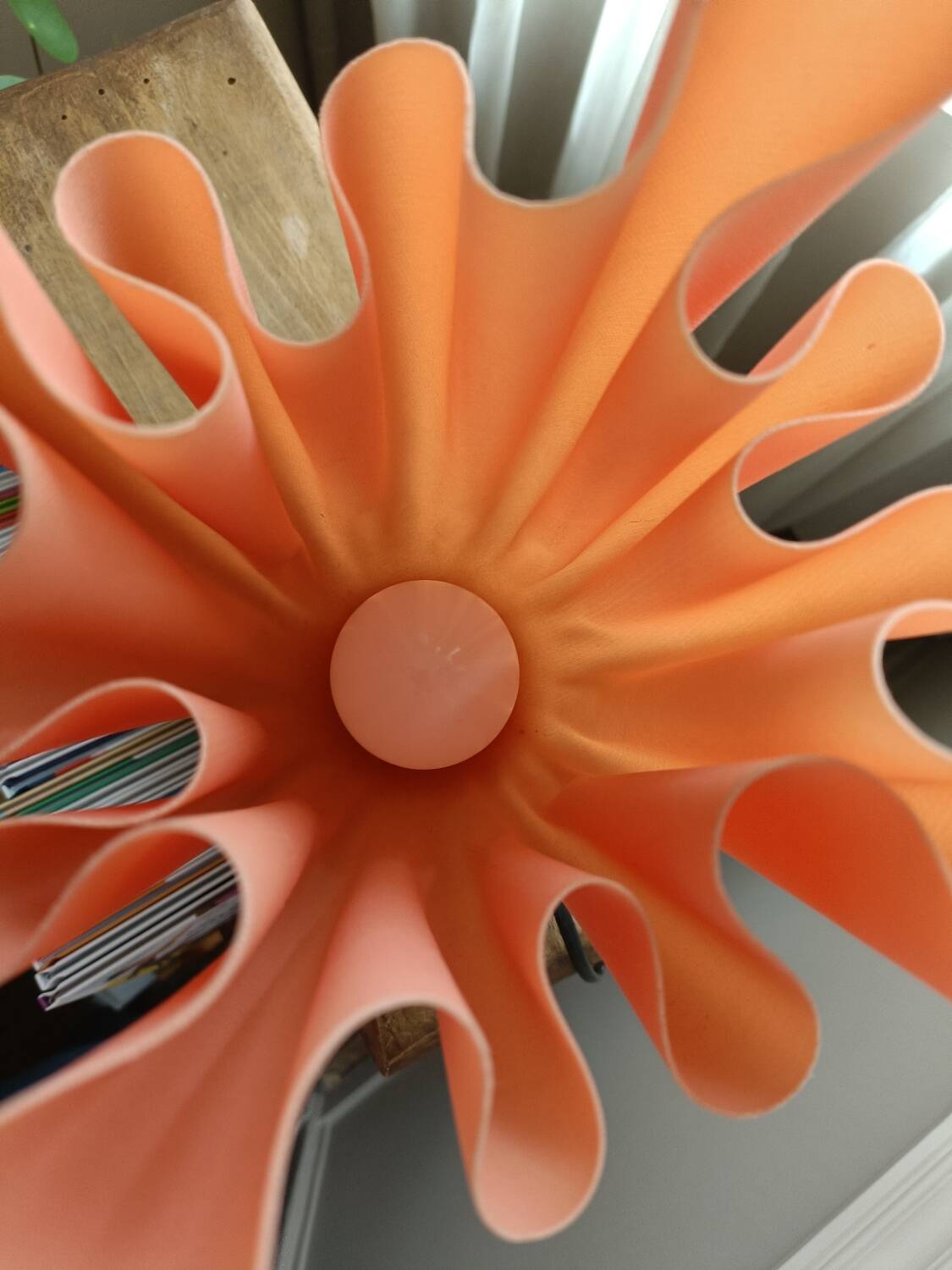 Georgia Jacob lamp 70s