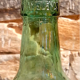 Green demijohn 10l