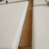 Buffet mado brushed oak and vintage cream