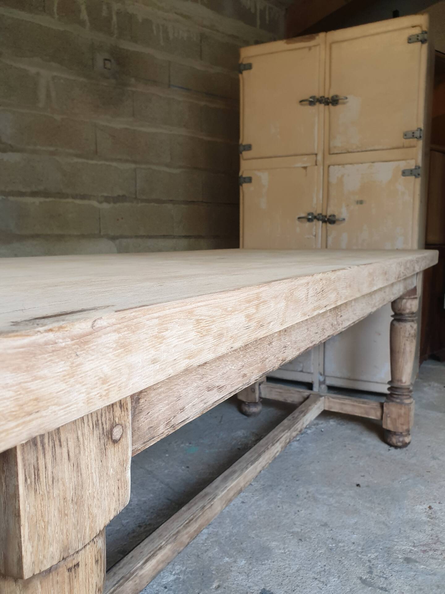 Table de ferme