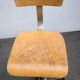 Chaise d'atelier