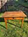 Old farmhouse table Auvergne 20th century