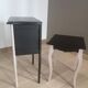 Pair of bedside tables