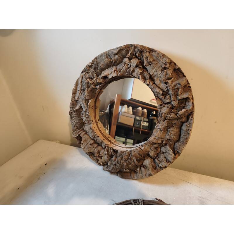 3 vintage mirrors from the 1970s