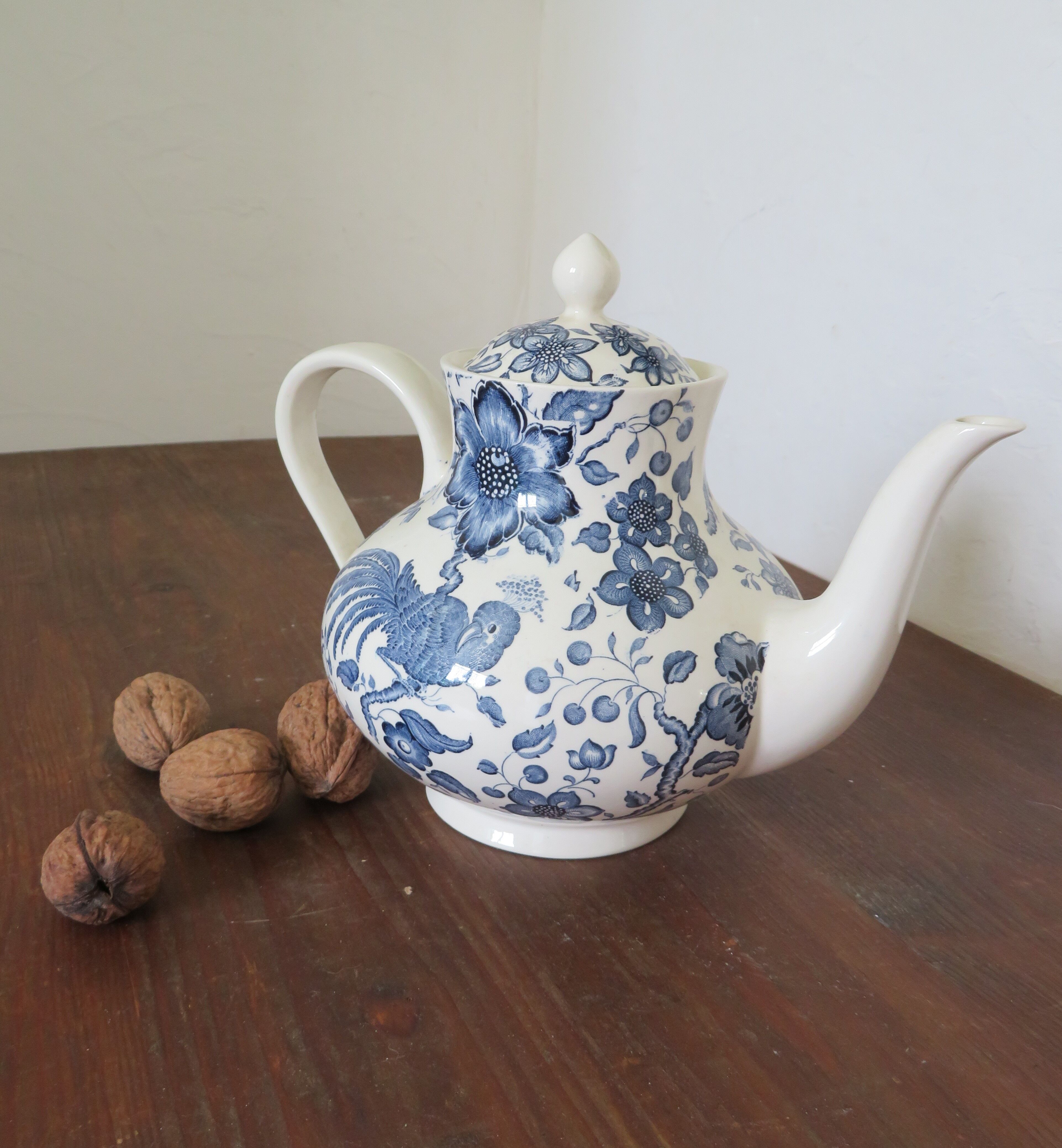 Vintage teapot Villeroy and Boch