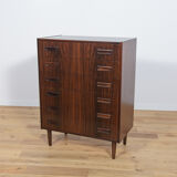 Mid-century rosewood dresses by e. jensen & j. andersen for westergaard mobelfabrik, 1960s