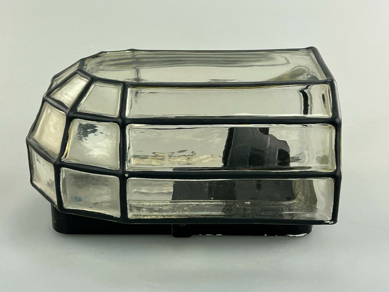 60s 70s lamp light wall lamp Limburg Plafoniere Space Age Design 60s