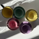 Coffee set Digoin