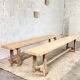 Farm benches 2m