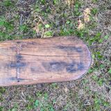 Banc de ferme en bois