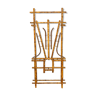 Bamboo coat racks, nineteenth century, 76x174 cm