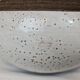 Large enamelled ceramic lamp 1970s