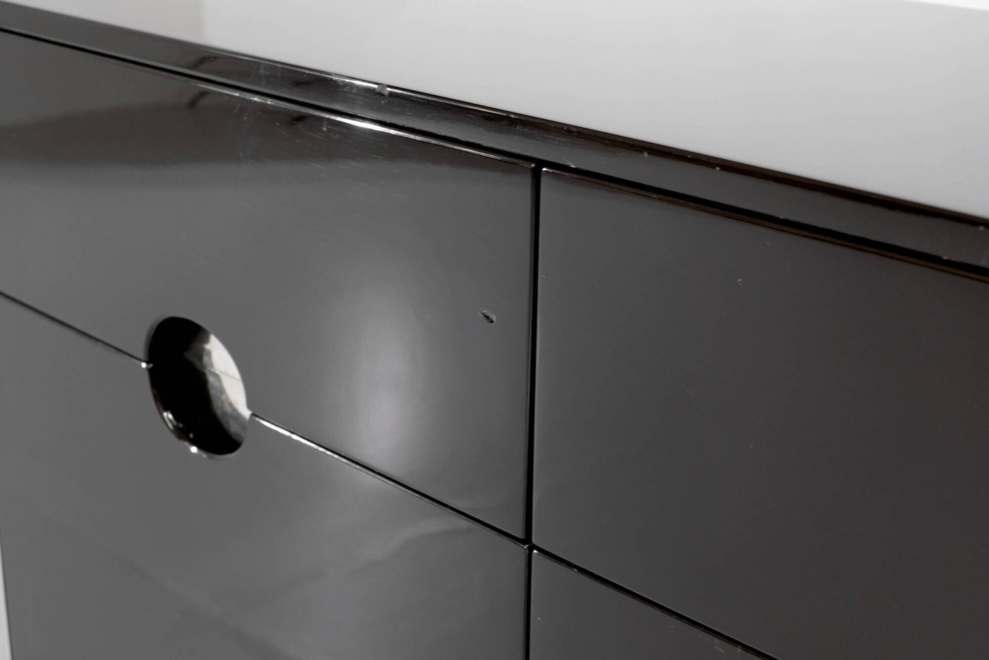 Enfilade MB3 created by Luigi Caccia Dominioni for Azucena, Italy 1960s