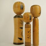 Set of 3 koksehi (medium size) free shipping