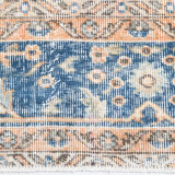 Tapis rustique turc runner 271x70cm