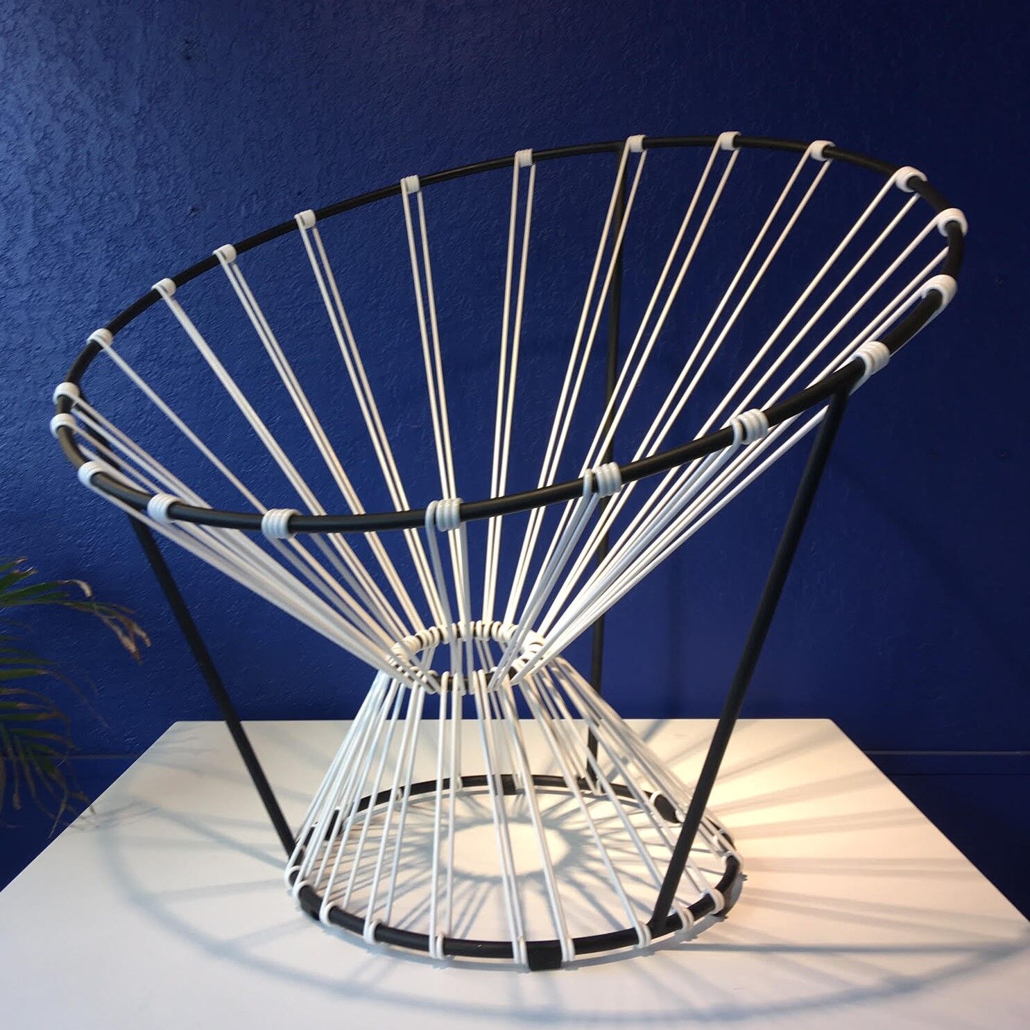 Coquetier armchair design ARP