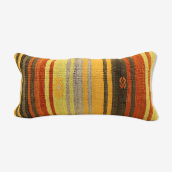 Coussin kilim 30x60 cm