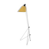Floor lamp by Hurka for Napako, 1950s, restored