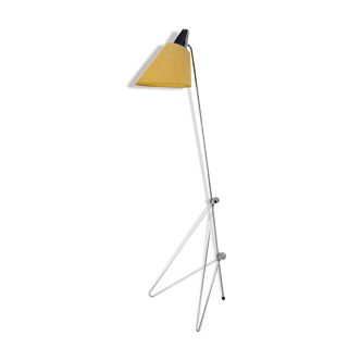 Floor lamp by Hurka for Napako, 1950s, restored