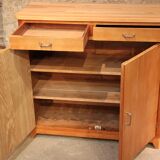 Parisian ash buffet