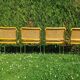Series of 4 chairs Cesca Breuer B32, Italy