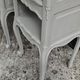 Pair of bedside tables