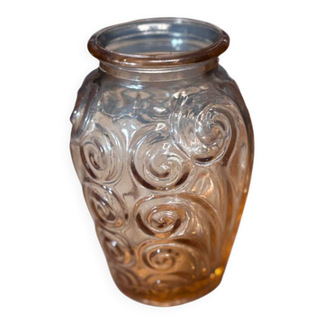 Mini vase, art déco