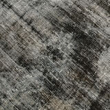 Tapis turc noir & gris noir 302x178cm