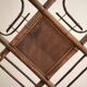 Coat rack for hats and umbrellas, bamboo, 19th century.