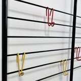 Porte-manteau néerlandais "Toonladder" par Coen de Vries pour Devo 1954