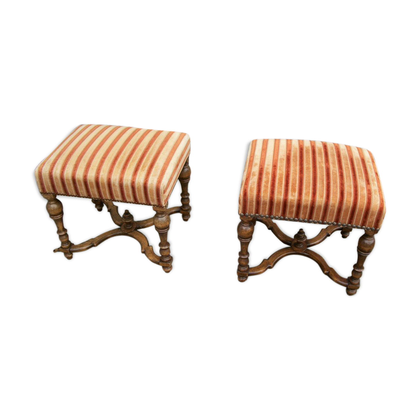 Pair of stools
