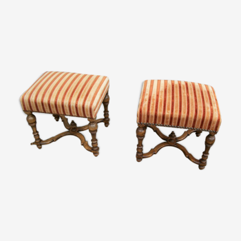 Pair of stools