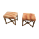 Pair of stools