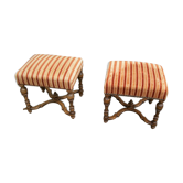 Pair of stools