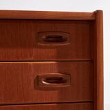 Restored teak sideboard (MK9954)