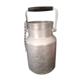 Old milk pot