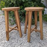 Pair of stools