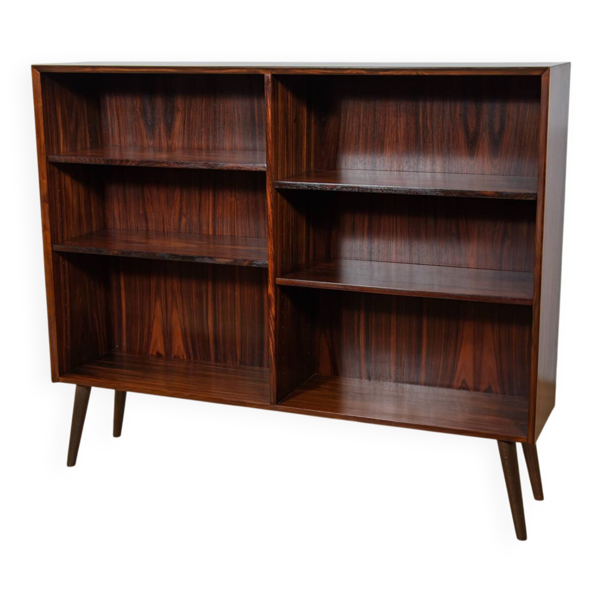 Mid-Century Rosewood Shelf, Denmark, 1960s