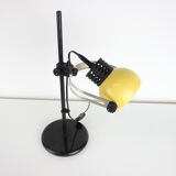 Adjustable mid-century table lamp, Czechoslovakia