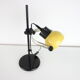 Adjustable mid-century table lamp, Czechoslovakia