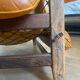 Jangada armchair by Jean Gillon