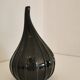 Murano glass vase, Salviati model Drops
